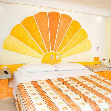 Motel California Jiutepec Dış mekan fotoğraf