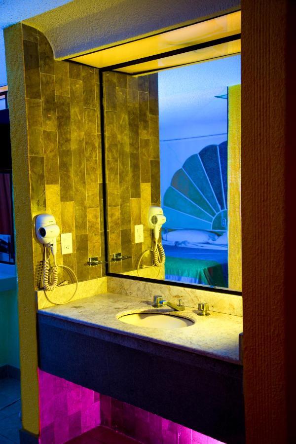 Motel California Jiutepec Dış mekan fotoğraf