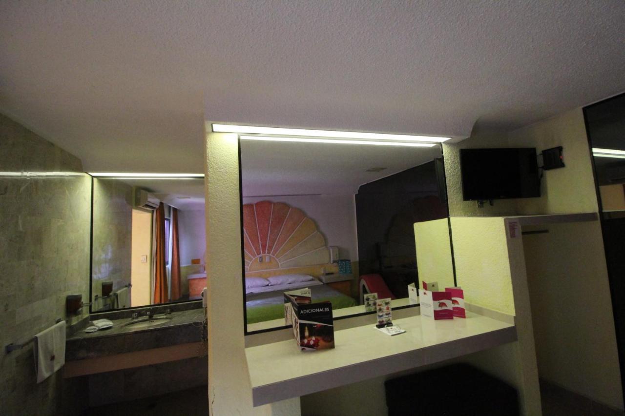 Motel California Jiutepec Dış mekan fotoğraf