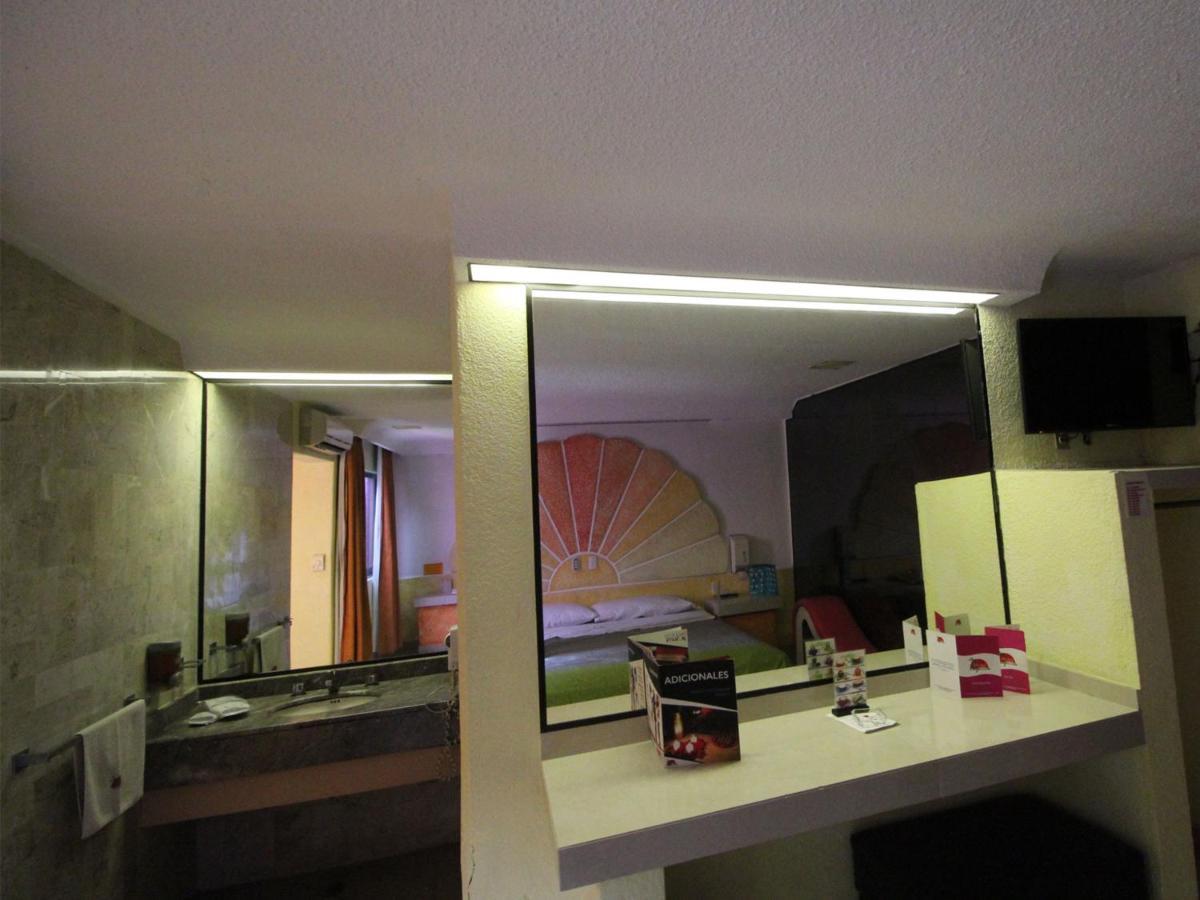 Motel California Jiutepec Dış mekan fotoğraf