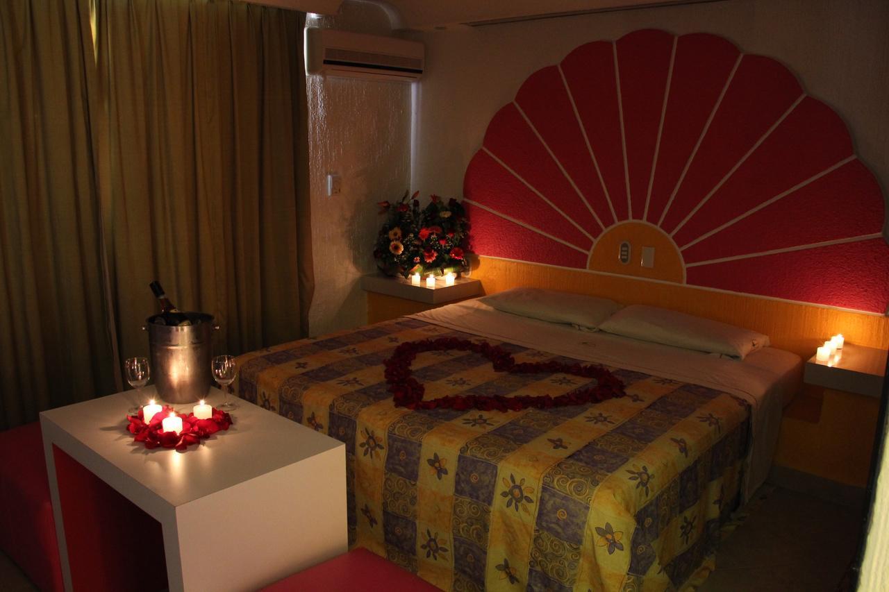 Motel California Jiutepec Dış mekan fotoğraf