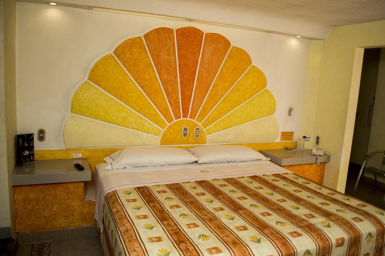 Motel California Jiutepec Dış mekan fotoğraf